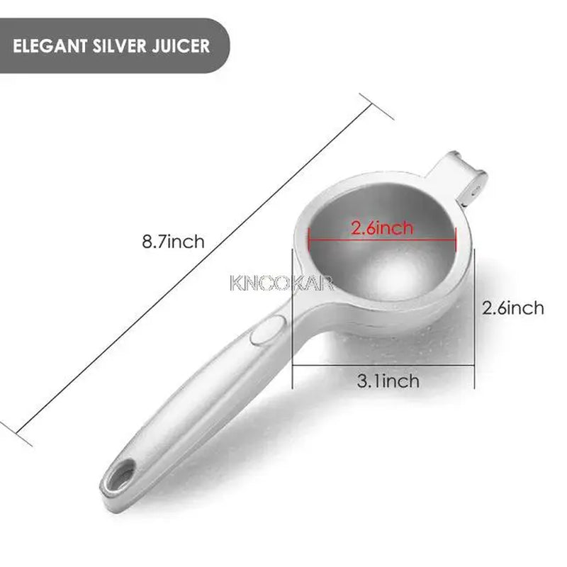 Multifunctionele Handleiding Citrus Juicer Citruspers Citroen Druk Citrus Persmachine Roestvrijstalen Keuken Accessoires