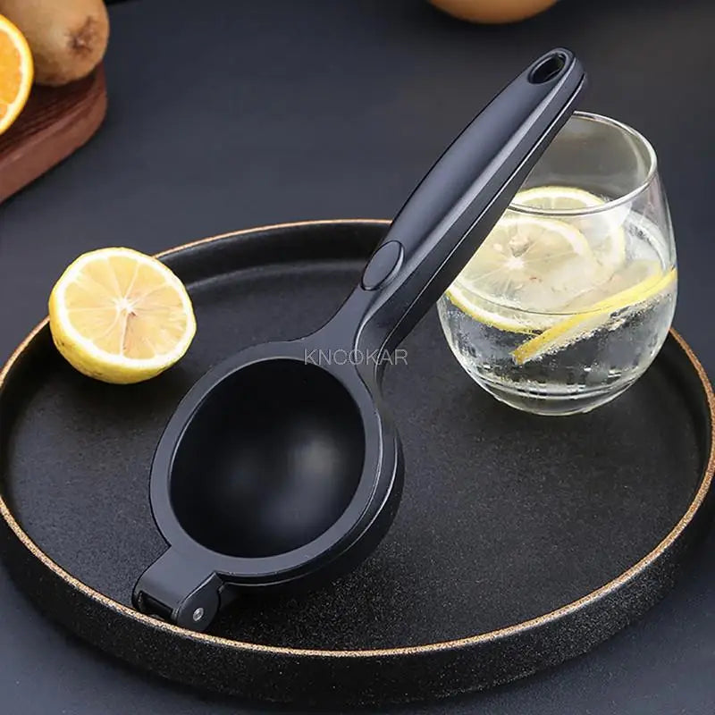 Multifunctionele Handleiding Citrus Juicer Citruspers Citroen Druk Citrus Persmachine Roestvrijstalen Keuken Accessoires
