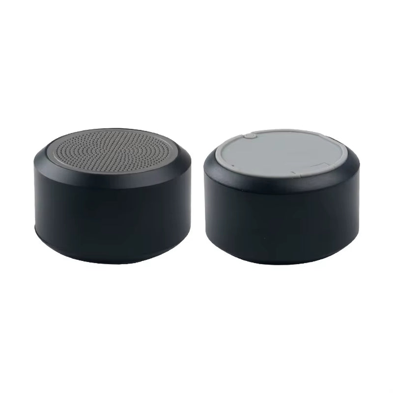 US Warehouse Support V5.0 Bluetooth Speaker Radio Portable Colorful Mini round Speakers Wireless Speaker Ship Local