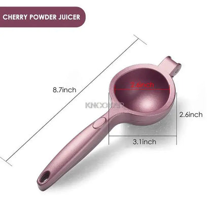 Multifunctionele Handleiding Citrus Juicer Citruspers Citroen Druk Citrus Persmachine Roestvrijstalen Keuken Accessoires