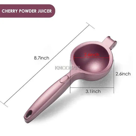 Multifunctionele Handleiding Citrus Juicer Citruspers Citroen Druk Citrus Persmachine Roestvrijstalen Keuken Accessoires